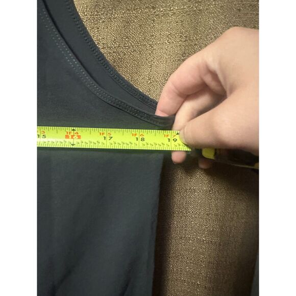 NWT The North Face Woman’s Never Stop Jumpsuit Asphalt Grey Size Medium - Picture 7 of 9